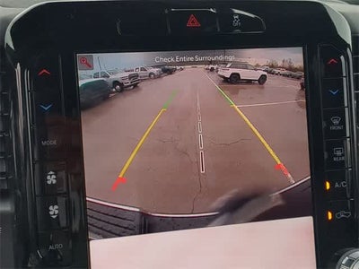 2026 RAM 2500 RAM 2500 TRADESMAN CREW CAB 4X4 6'4' BOX