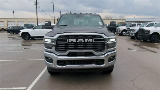 2026 RAM 2500 RAM 2500 TRADESMAN CREW CAB 4X4 6'4' BOX