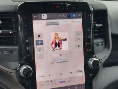 2026 RAM 2500 RAM 2500 TRADESMAN CREW CAB 4X4 6'4' BOX