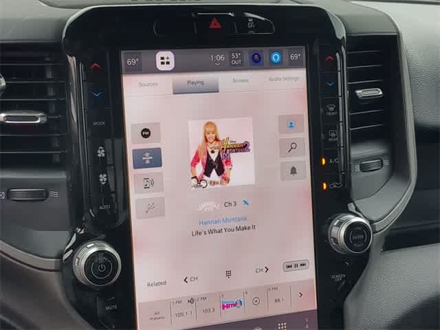 2026 RAM 2500 RAM 2500 TRADESMAN CREW CAB 4X4 6'4' BOX