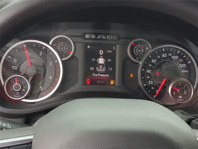 2026 RAM 2500 RAM 2500 TRADESMAN CREW CAB 4X4 6'4' BOX