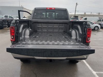 2026 RAM 2500 RAM 2500 TRADESMAN CREW CAB 4X4 6'4' BOX