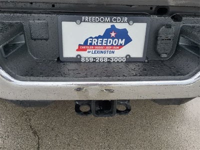 2026 RAM 2500 RAM 2500 TRADESMAN CREW CAB 4X4 6'4' BOX