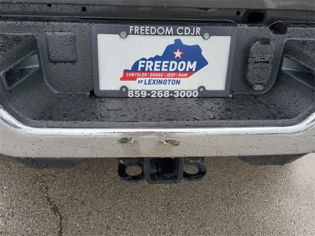 2026 RAM 2500 RAM 2500 TRADESMAN CREW CAB 4X4 6'4' BOX