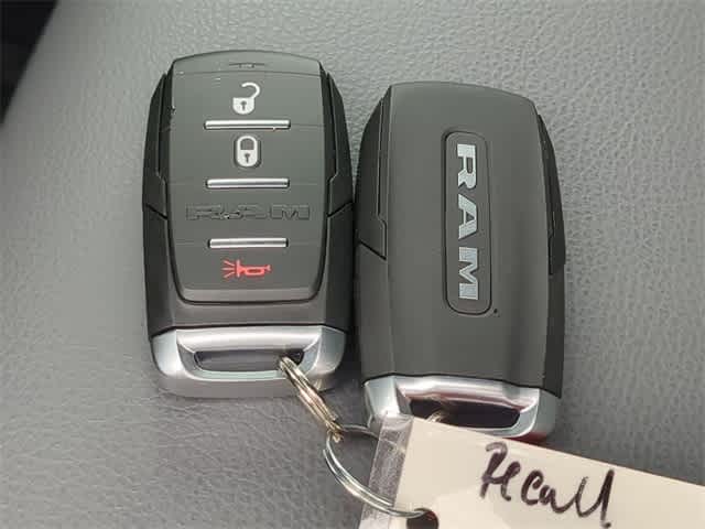 2026 RAM 2500 RAM 2500 TRADESMAN CREW CAB 4X4 6'4' BOX