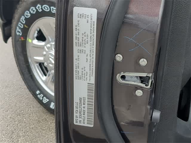 2026 RAM 2500 RAM 2500 TRADESMAN CREW CAB 4X4 6'4' BOX