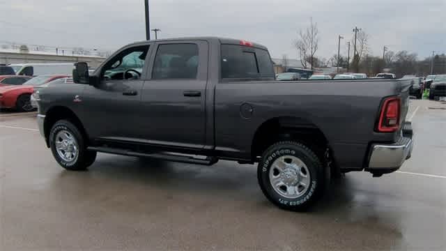 2026 RAM 2500 RAM 2500 TRADESMAN CREW CAB 4X4 6'4' BOX