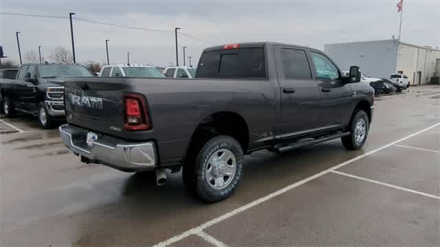 2026 RAM 2500 RAM 2500 TRADESMAN CREW CAB 4X4 6'4' BOX