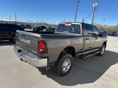 2026 RAM 2500 RAM 2500 TRADESMAN CREW CAB 4X4 6'4' BOX