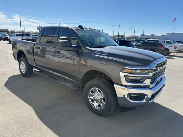2026 RAM 2500 RAM 2500 TRADESMAN CREW CAB 4X4 6'4' BOX