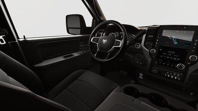 2026 RAM 2500 RAM 2500 TRADESMAN CREW CAB 4X4 6'4' BOX