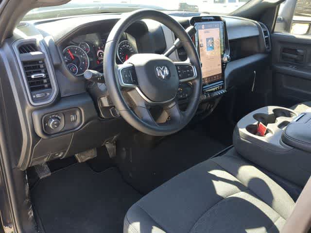 2026 RAM 2500 RAM 2500 BLACK EXPRESS CREW CAB 4X4 6'4' BOX