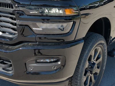 2026 RAM 2500 RAM 2500 BLACK EXPRESS CREW CAB 4X4 6'4' BOX