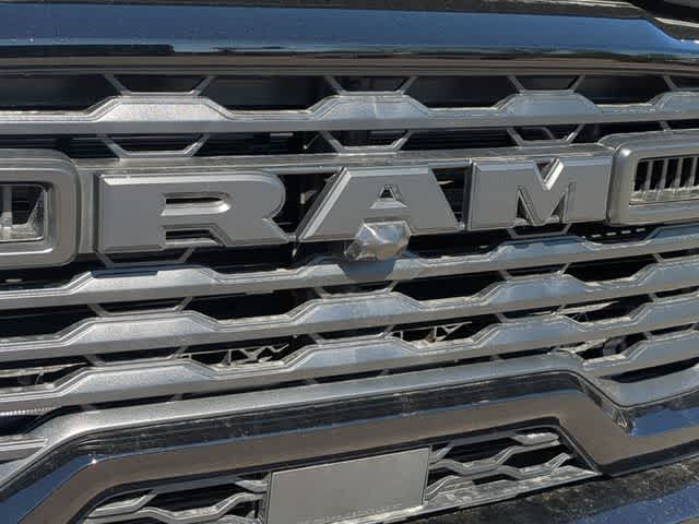 2026 RAM 2500 RAM 2500 BLACK EXPRESS CREW CAB 4X4 6'4' BOX