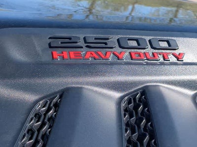 2026 RAM 2500 RAM 2500 BLACK EXPRESS CREW CAB 4X4 6'4' BOX