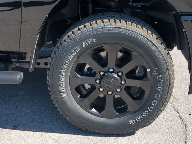 2026 RAM 2500 RAM 2500 BLACK EXPRESS CREW CAB 4X4 6'4' BOX