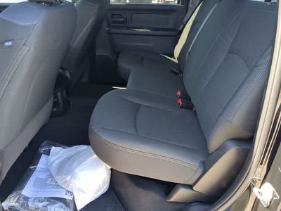 2026 RAM 2500 RAM 2500 BLACK EXPRESS CREW CAB 4X4 6'4' BOX