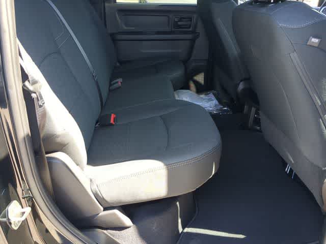 2026 RAM 2500 RAM 2500 BLACK EXPRESS CREW CAB 4X4 6'4' BOX