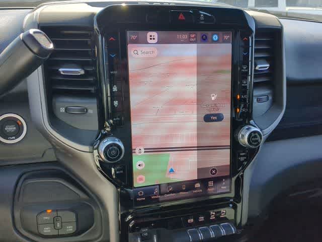 2026 RAM 2500 RAM 2500 BLACK EXPRESS CREW CAB 4X4 6'4' BOX