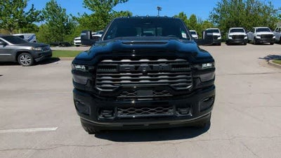 2026 RAM 2500 RAM 2500 BLACK EXPRESS CREW CAB 4X4 6'4' BOX
