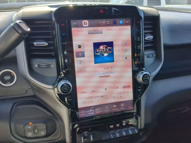 2026 RAM 2500 RAM 2500 BLACK EXPRESS CREW CAB 4X4 6'4' BOX