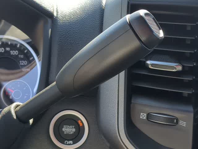 2026 RAM 2500 RAM 2500 BLACK EXPRESS CREW CAB 4X4 6'4' BOX