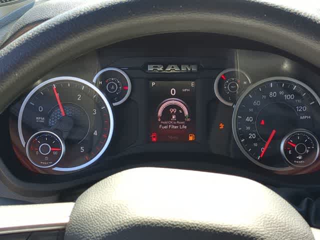 2026 RAM 2500 RAM 2500 BLACK EXPRESS CREW CAB 4X4 6'4' BOX