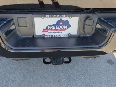 2026 RAM 2500 RAM 2500 BLACK EXPRESS CREW CAB 4X4 6'4' BOX