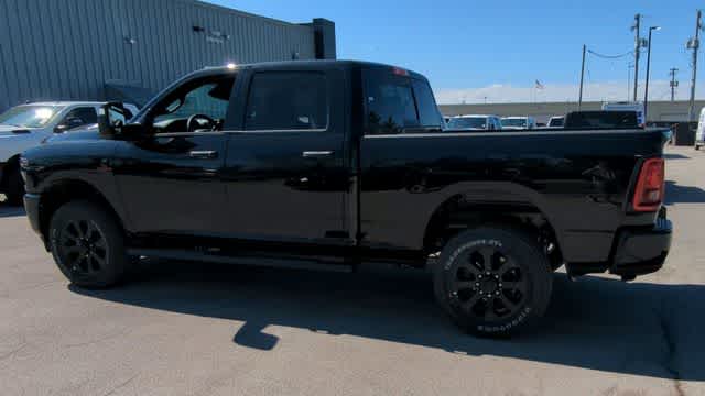 2026 RAM 2500 RAM 2500 BLACK EXPRESS CREW CAB 4X4 6'4' BOX