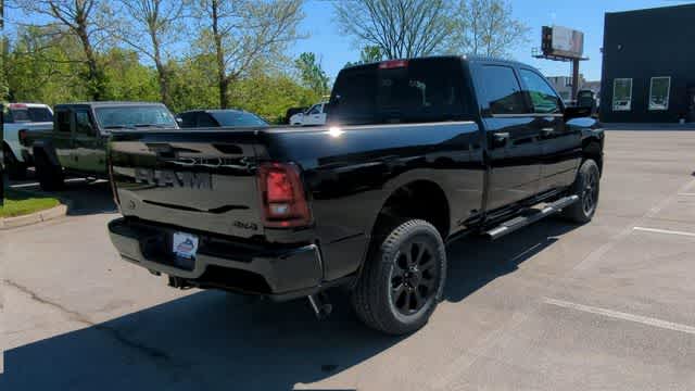 2026 RAM 2500 RAM 2500 BLACK EXPRESS CREW CAB 4X4 6'4' BOX