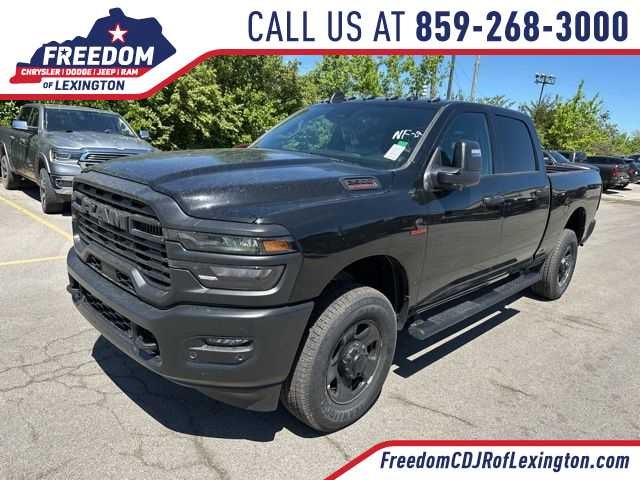 2026 RAM 2500 RAM 2500 TRADESMAN CREW CAB 4X4 6'4' BOX