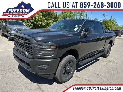 2026 RAM 2500 RAM 2500 TRADESMAN CREW CAB 4X4 6'4' BOX