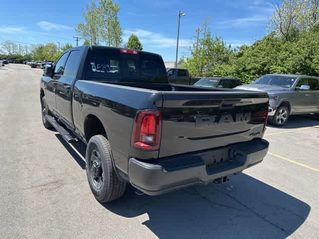 2026 RAM 2500 RAM 2500 TRADESMAN CREW CAB 4X4 6'4' BOX
