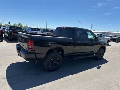 2026 RAM 2500 RAM 2500 TRADESMAN CREW CAB 4X4 6'4' BOX
