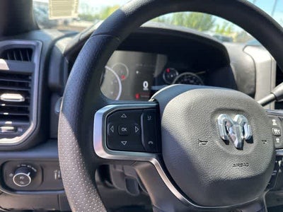 2026 RAM 2500 RAM 2500 TRADESMAN CREW CAB 4X4 6'4' BOX