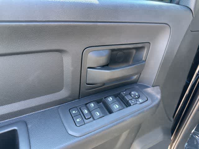 2026 RAM 2500 RAM 2500 TRADESMAN CREW CAB 4X4 6'4' BOX