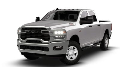 2026 RAM 2500 RAM 2500 TRADESMAN CREW CAB 4X4 6'4' BOX