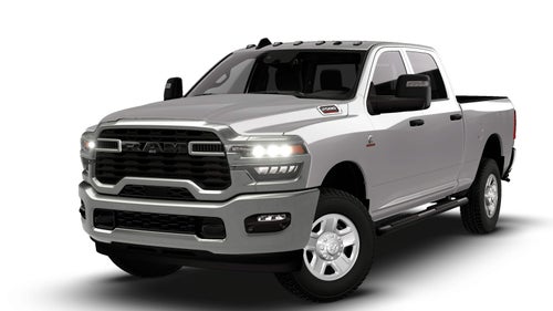 2026 RAM 2500 RAM 2500 TRADESMAN CREW CAB 4X4 6'4' BOX