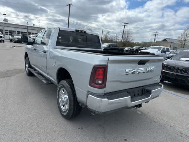 2026 RAM 2500 RAM 2500 TRADESMAN CREW CAB 4X4 6'4' BOX