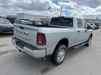 2026 RAM 2500 RAM 2500 TRADESMAN CREW CAB 4X4 6'4' BOX