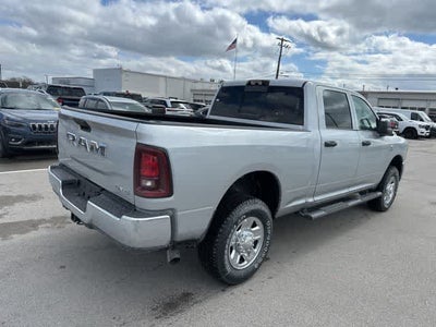 2026 RAM 2500 RAM 2500 TRADESMAN CREW CAB 4X4 6'4' BOX