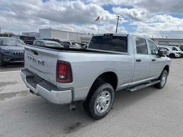 2026 RAM 2500 RAM 2500 TRADESMAN CREW CAB 4X4 6'4' BOX