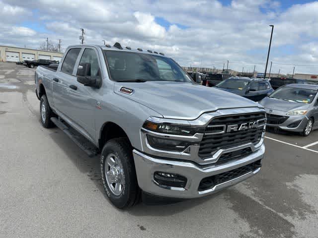 2026 RAM 2500 RAM 2500 TRADESMAN CREW CAB 4X4 6'4' BOX