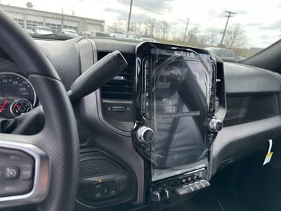 2026 RAM 2500 RAM 2500 TRADESMAN CREW CAB 4X4 6'4' BOX