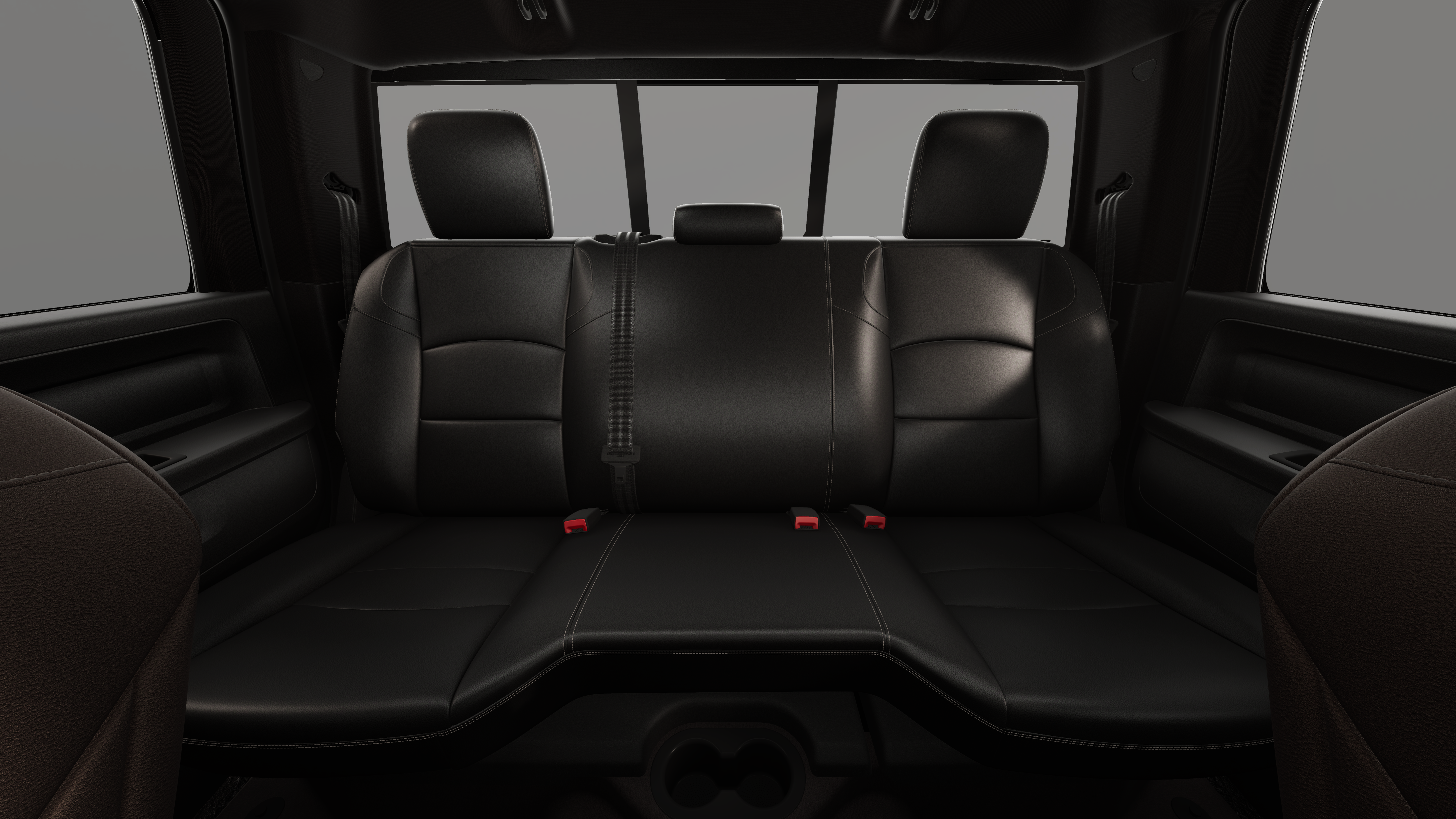 2026 RAM 2500 RAM 2500 TRADESMAN CREW CAB 4X4 6'4' BOX