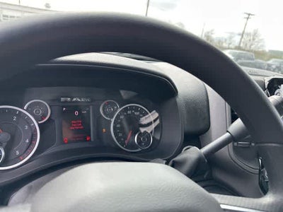 2026 RAM 2500 RAM 2500 TRADESMAN CREW CAB 4X4 6'4' BOX