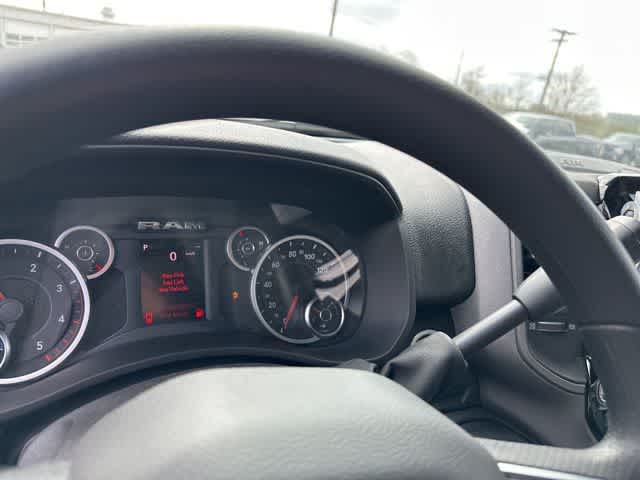 2026 RAM 2500 RAM 2500 TRADESMAN CREW CAB 4X4 6'4' BOX