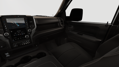 2026 RAM 2500 RAM 2500 TRADESMAN CREW CAB 4X4 6'4' BOX