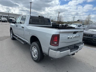 2026 RAM 2500 RAM 2500 TRADESMAN CREW CAB 4X4 6'4' BOX
