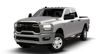 2026 RAM 2500 RAM 2500 TRADESMAN CREW CAB 4X4 6'4' BOX